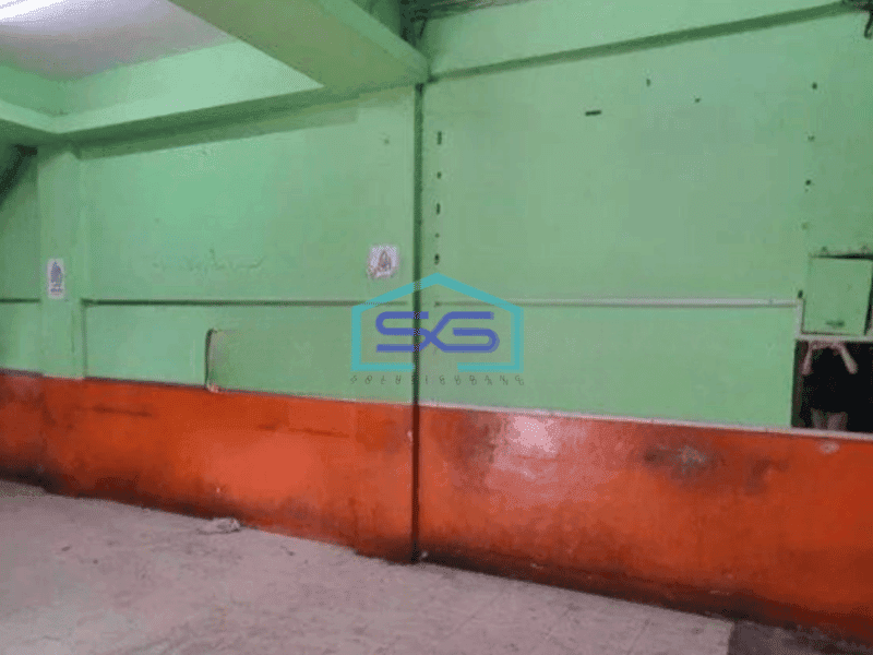 Dijual Ruko di Taman Sari Jakarta Barat Luas Bangunan  291 m²