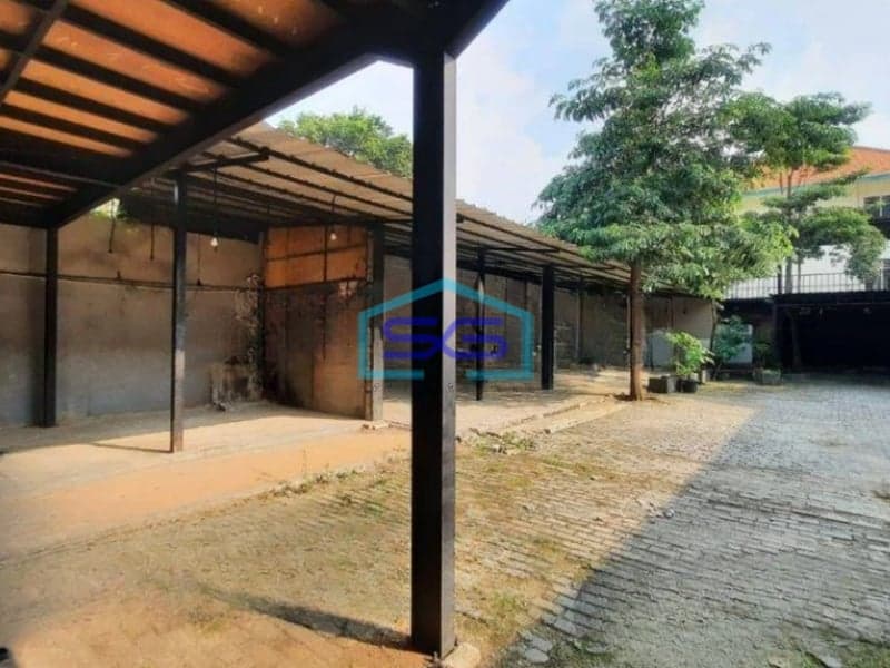 Disewakan Tanah Lokasi Strategis Di Jakarta Pusat