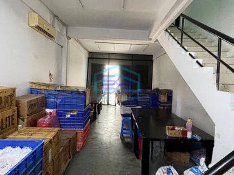 Dijual Ruko di Muara Karang blok 5 Jakarta Utara HGB - Hak Guna Bangun LB 180m2