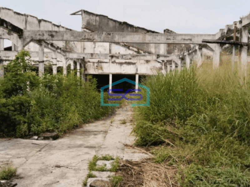 Disewakan Tanah Area Sudirman Cocok Untuk Paddle Gym Luas Tanah 2819 m²