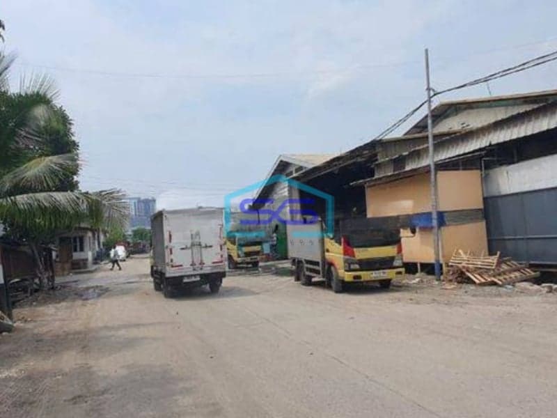 Disewakan Gudang Pluit Jakarta Utara LT 1500m2 Bagus Rapi Bebas Banjir Lokasi Strategis