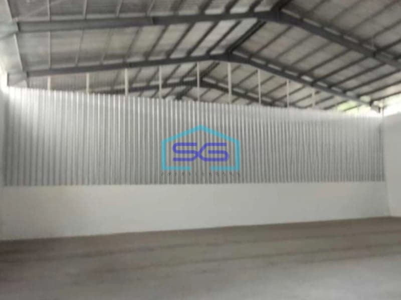 Disewakan Gudang Luas Tanah  2000 m² Lokasi di Penjaringan Jakarta Utara Bangunan Baru