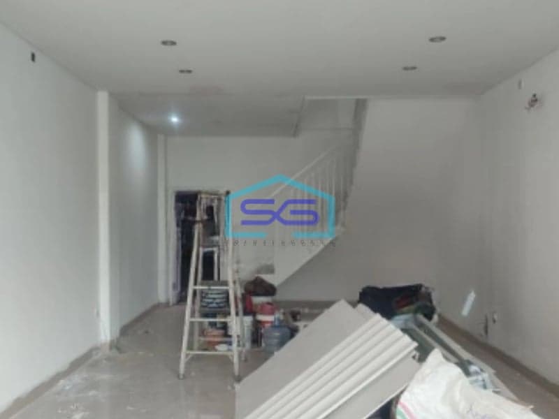 Dijual Ruko 3 Lantai Luas Bangunan 171 m² Lokasi Denpasar Bali