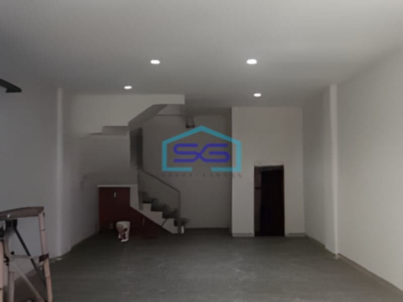 Disewakan Ruko Bagus Lokasi Strategis di Pusat Kota Bandung LB 250m2