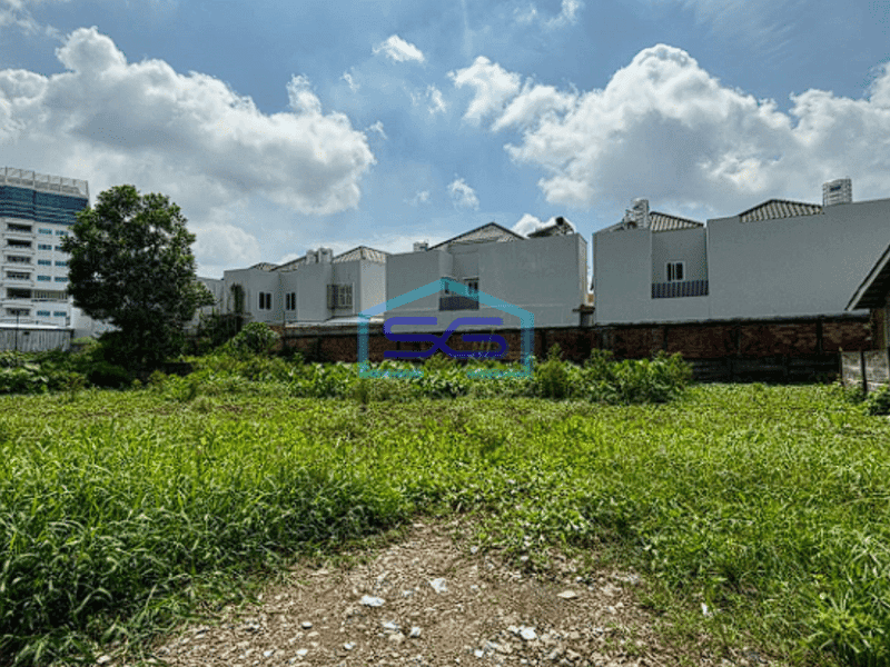 Dijual Tanah di Jalan Yasin Salma Abdul Rozak Palembang