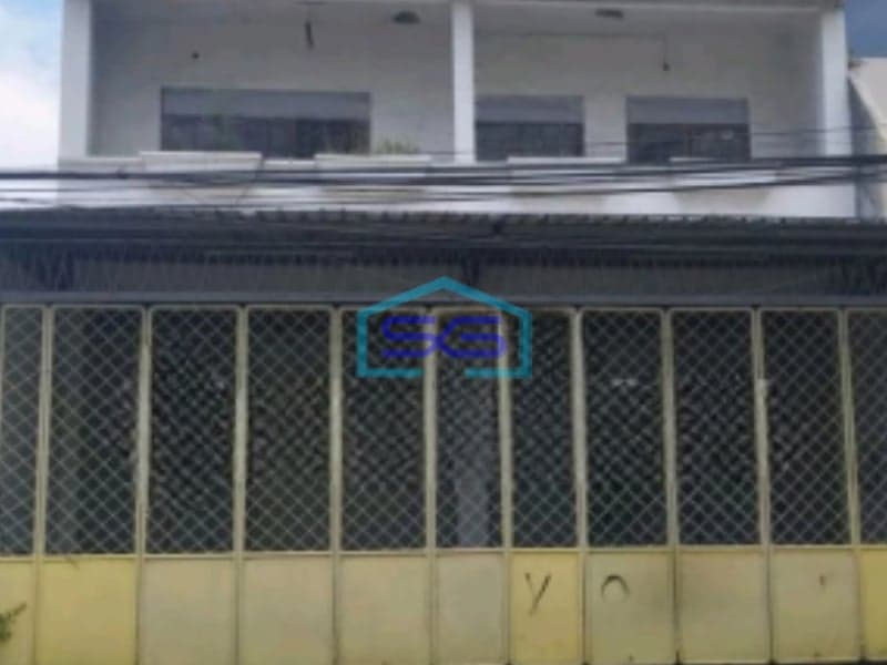 Disewakan Ruang Usaha Di Arteri Soekarno Hatta Semarang Timur Luas Bangunan 340 m²