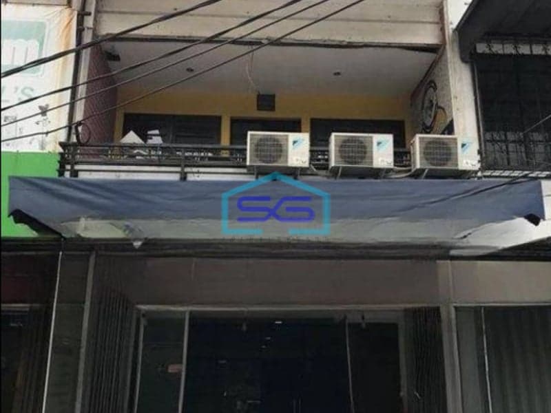 Dijual Ruko Danau Sunter Jakarta Utara LB 145m2 Jarang Ada