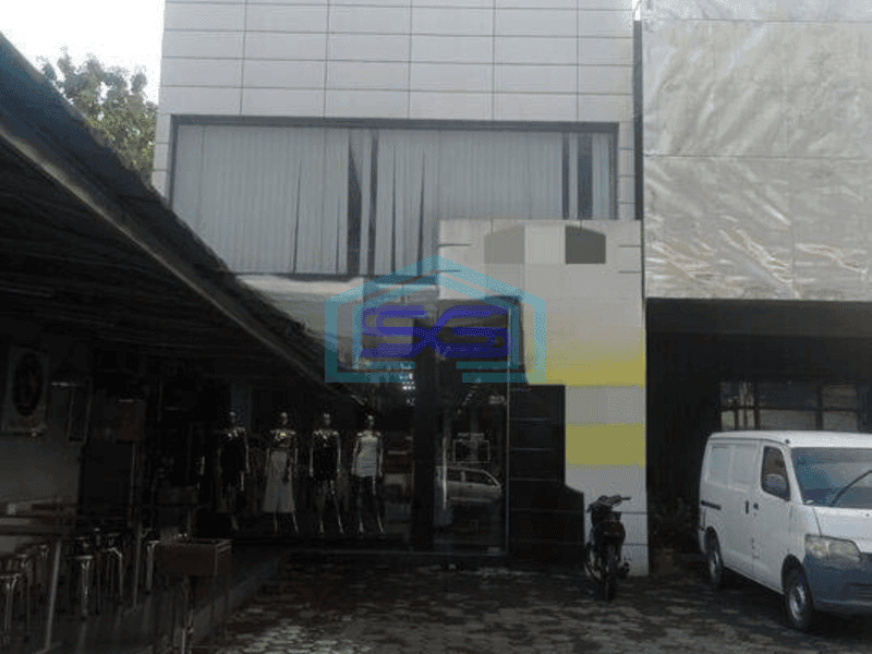 Disewakan Ruko Murah Area Premium di Sleman Jogja
