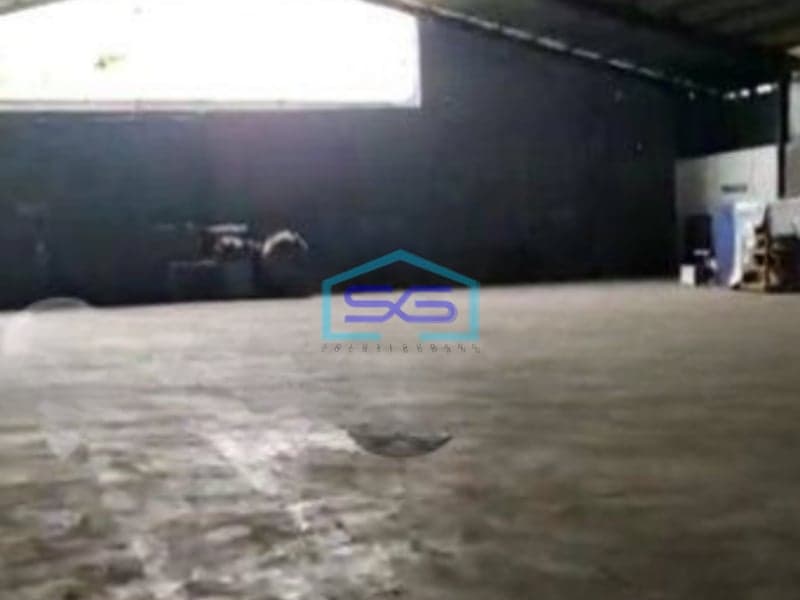 Dijual Pabrik Luas 14592m2 Siap Pakai Untuk Usaha di Batang