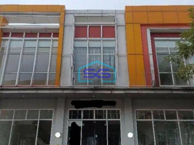 Dijual Ruko Summarecon Bandung Murah Strategis