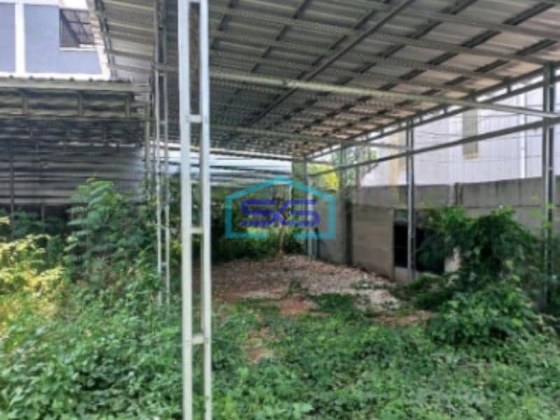 Disewakan Tanah Kavling Cipondoh Tangerang Lokasi di Pusat Kota