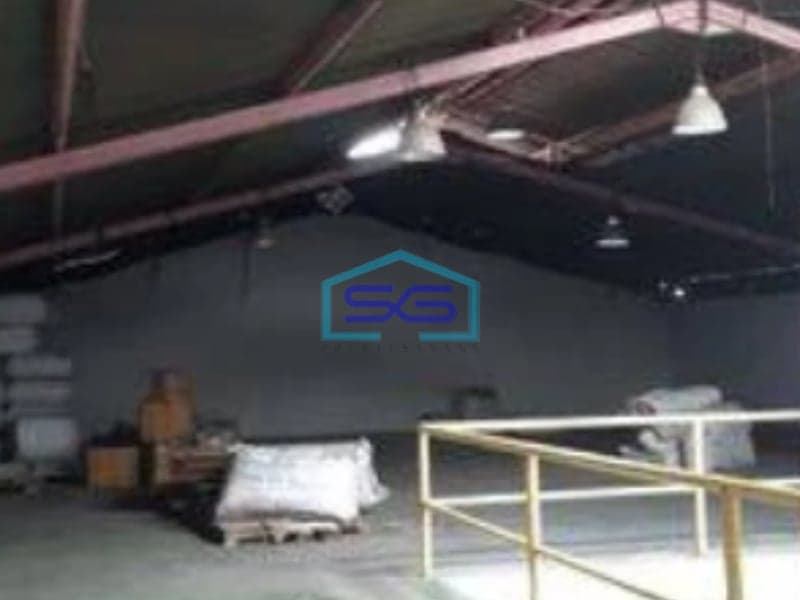 Disewakan Gudang Kapuk Cengkareng Jakarta Barat Luas Bangunan 660m2