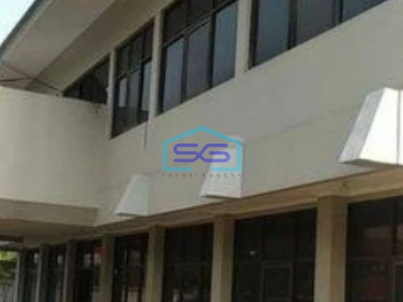 Disewakan Gudang Luas Tanah 1385m2 dan Kantor 2 lantai di Jatiuwung Tangerang Kota