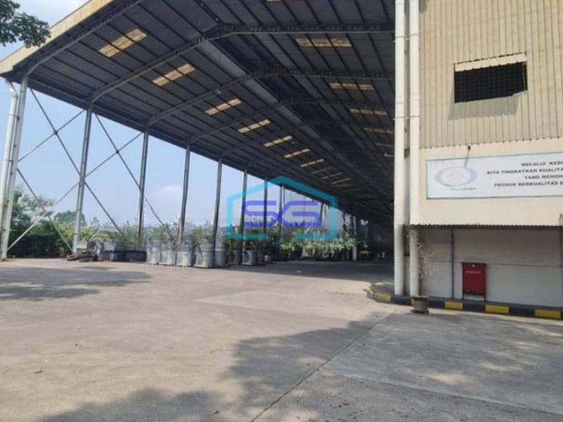 Dijual Pabrik di Pulogadung Jakarta Timur
