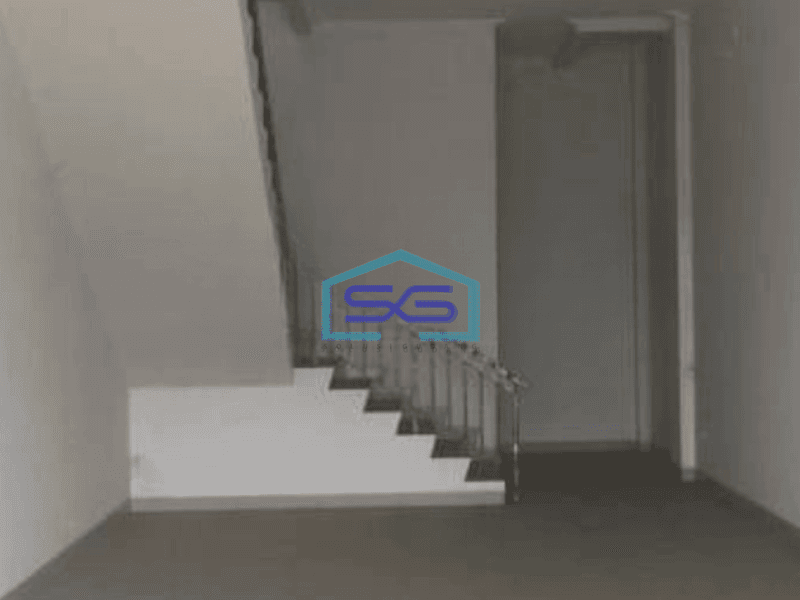 Disewakan Ruko di Golf Island Jakarta Utara Luas Bangunan  270 m²