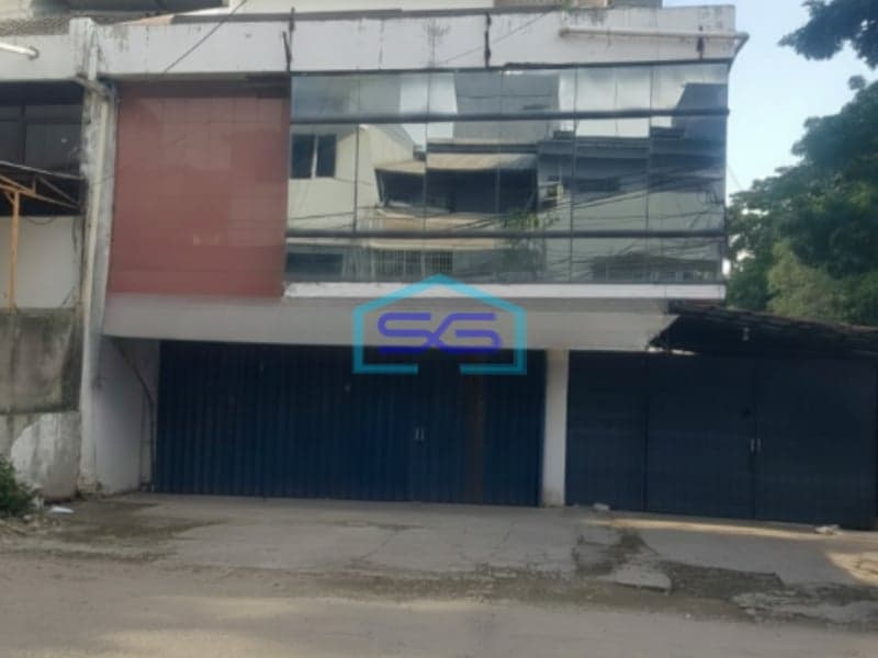 Dijual Ruko Huk 2 Lantai di Sunter Jakarta Utara Luas Tanah 220m2