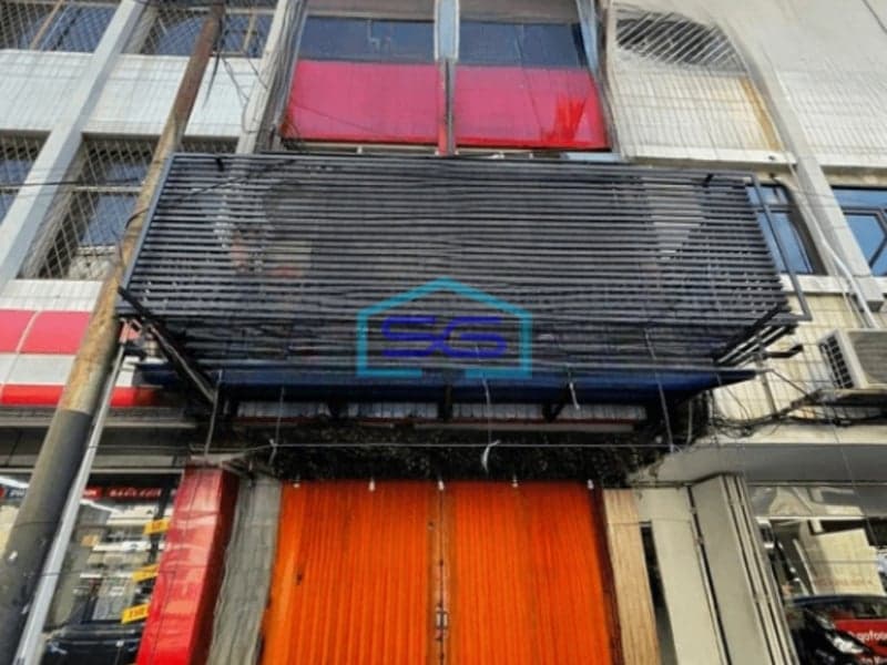 Disewakan Ruko di Boulevard 3 Lt Kelapa Gading Jakarta Utara