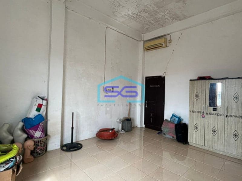 Dijual Ruko di Jalan S Prawiro, Sukabangun, Palembang LB 172m2