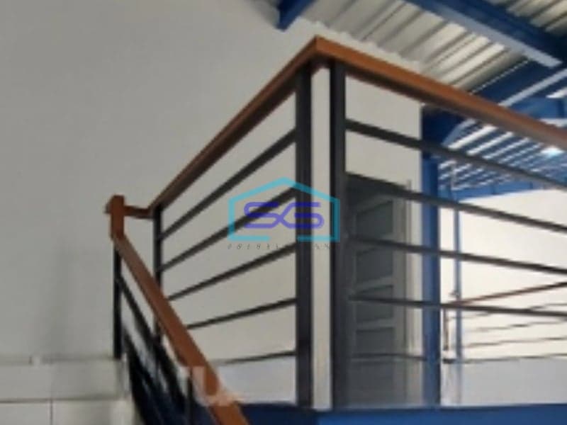 Dijual Gudang Di Kamal Raya Jakarta Utara Luas Tanah 915m2