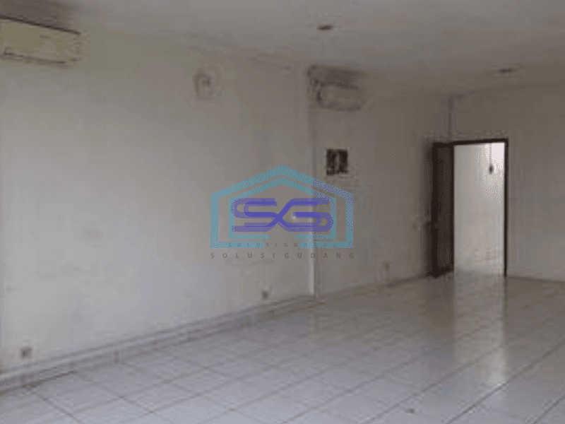 Disewa Ruko Premium Lokasi Strategis di Gatot Subroto