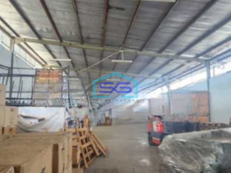 Disewakan Gudang 1 Lantai Luas Bangunan 1300 m² Lokasi di Kalideres Jakarta Barat