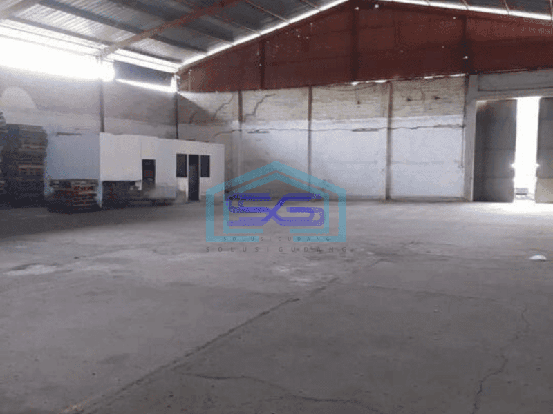 Disewakan Gudang Strategis di Plumpang Semper Koja Jakarta Utara