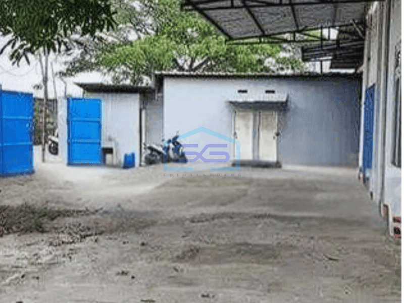 Disewakan gudang murah siap pakai di Tanjung Pura Jakarta Barat