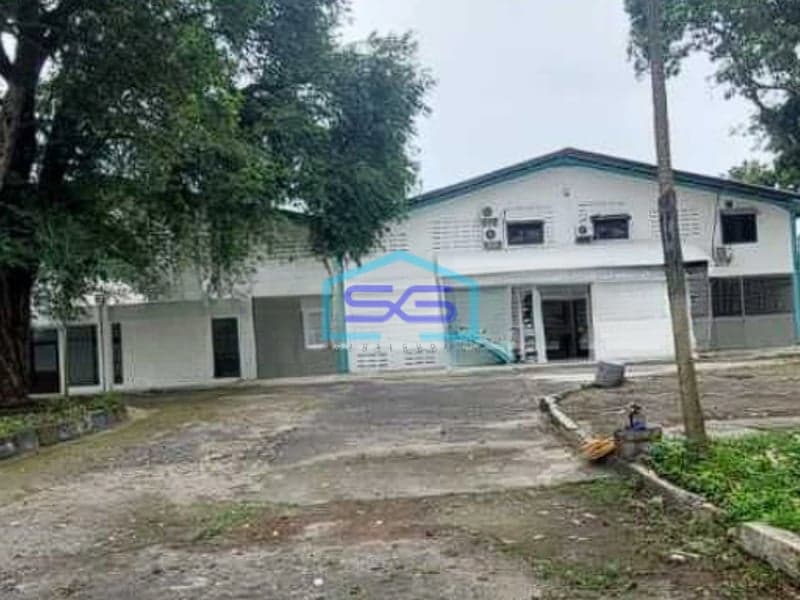 Dijual Gudang Lokasi Strategis Siap Pakai Di Sukamaju Cilodong Depok LT 6400m2