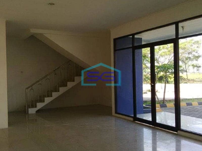 Disewakan Gudang 2 Lantai Gedebage Bandung Luas Tanah 2200m2