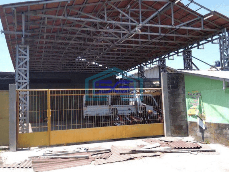 Disewakan Gudang Minimalis dekat Jalan Palagan & Jalan Magelang Jogja