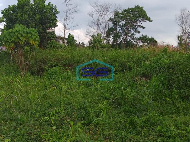 Dijual Tanah Siap Bangun di Jalan Sungai Pinang Jakabaring Palembang