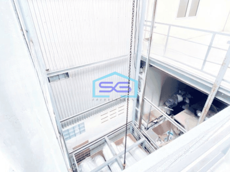 Dijual Gudang di Marunda Jakarta Utara Luas Tanah 1800 m²