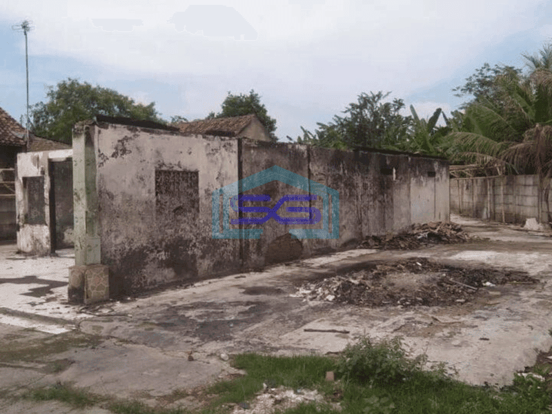 Dijual Tanah Untuk Gudang di Cikupa Tangerang