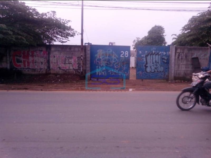 DIJUAL TANAH CIKARANG BARAT