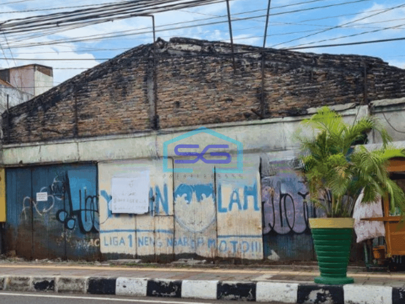 Disewakan Ruko di Gondokusuman Yogyakarta Luas Tanah  720 m²