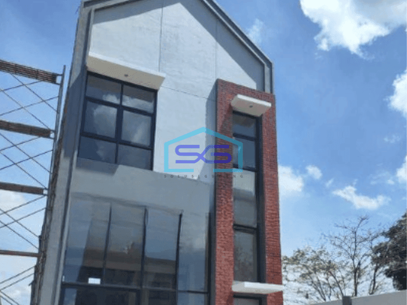 Dijual Gudang Bersih Multi Fungsi Batujajar Bandung