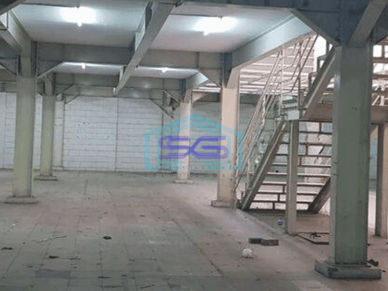 Disewa Gudang Sangat Strategis Dan Bagus di Bandung Kota