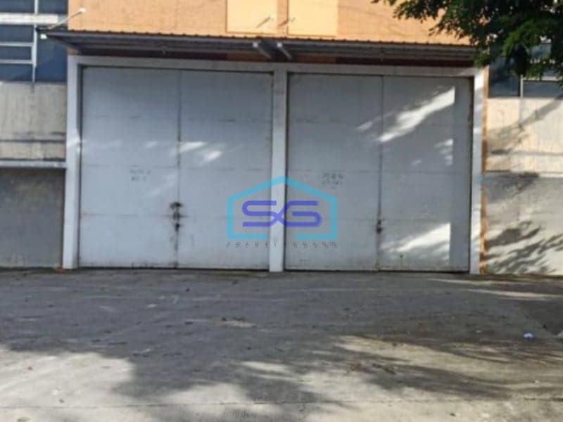 Disewakan Gudang Kamal Bisnis Center Dadap Penjaringan Jakarta Utara LT 192m2