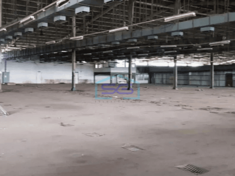 Disewakan Gudang di Bandung luas 1 ha