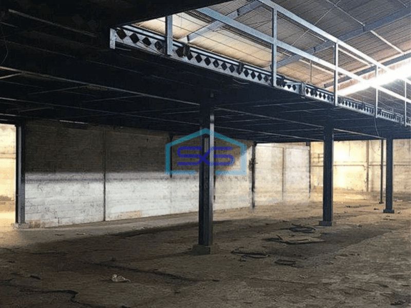 Disewakan gudang luas bagus di Kalideres