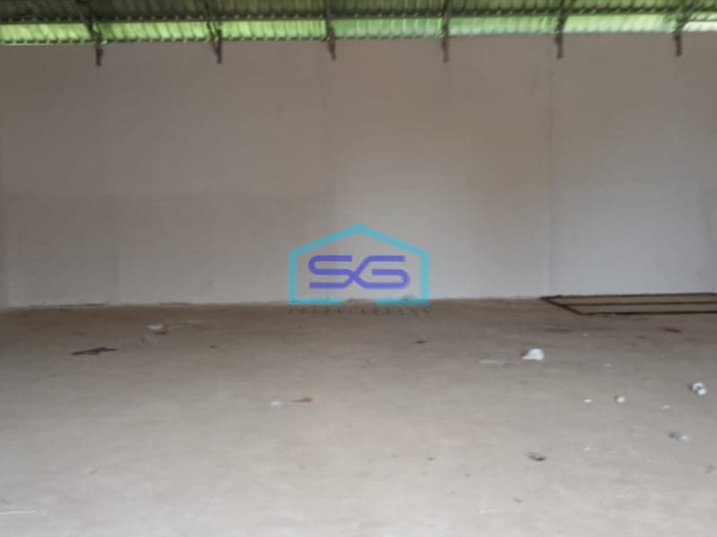 Disewakan Gudang Dalam Komplek Pergudangan di Jl Soekarno Hatta Palembang LB 210m2