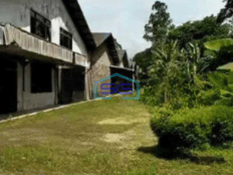 Dijual Pabrik di Jl Raya Serang Cikupa Citra Raya Tangerang Luas Tanah 33000 m²