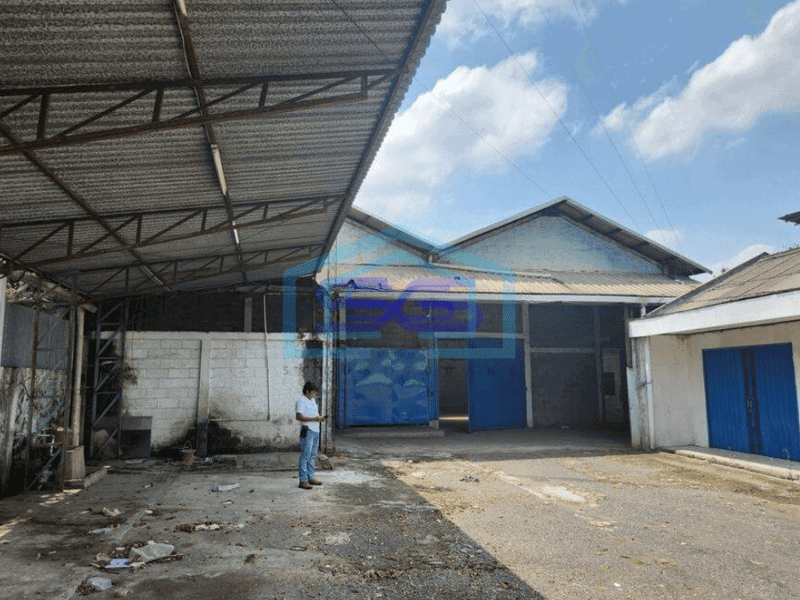 Disewakan Gudang Siap Operasional Strategis di Pekayon, Bekasi