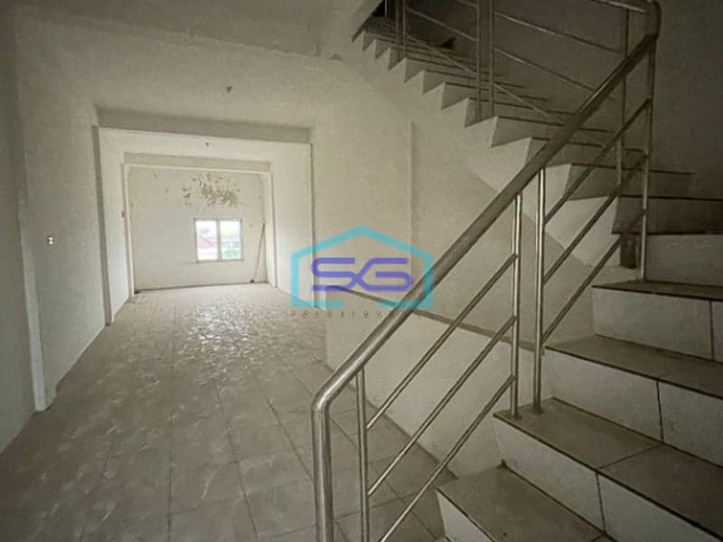 Disewakan Ruko Jalan Sukabangun I Palembang LB 168m2