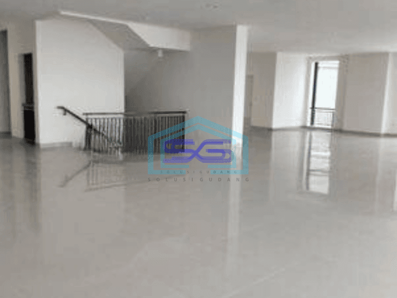 Disewakan rukan di Soho Ebony Pantai Indah Kapuk Jakarta Utara