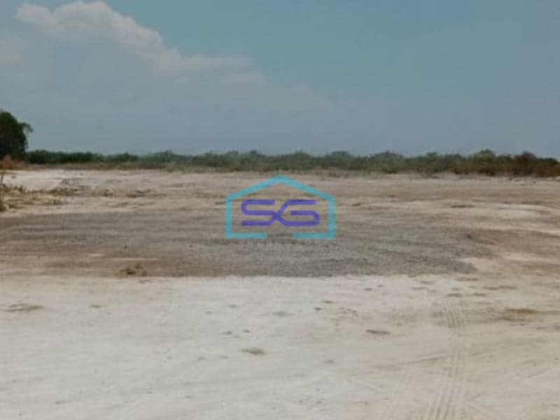 Disewakan Tanah Industri Lokasi Surabaya Kota Luas 20000 m²