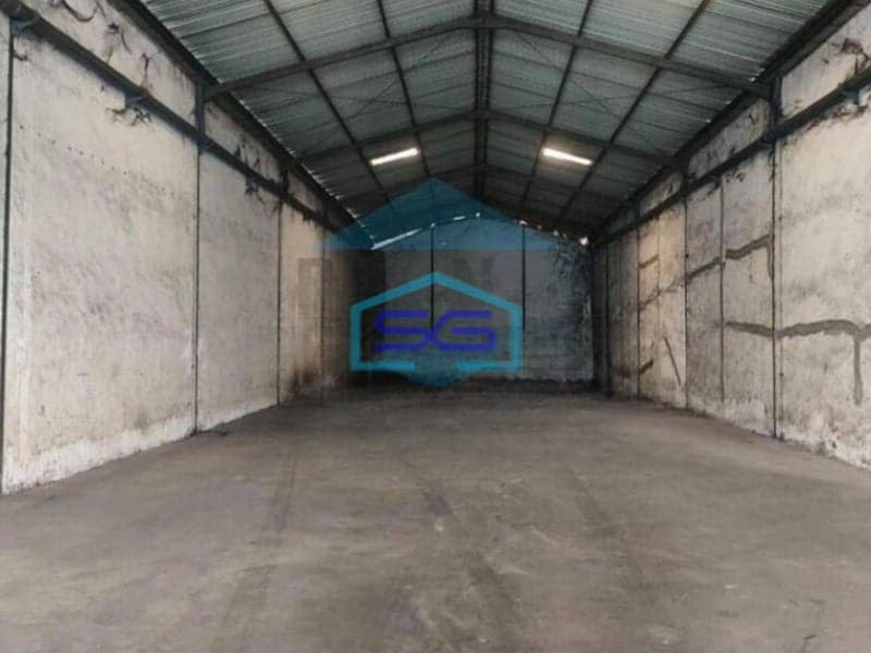 Disewakan Gudang Margomulyo Permai Surabaya LT 520m2