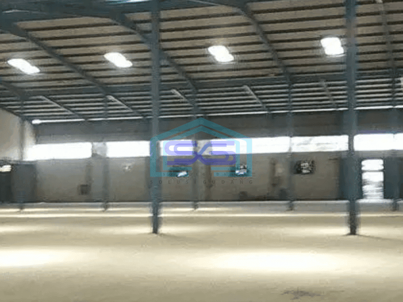 Disewa Gudang di  Moch Toha