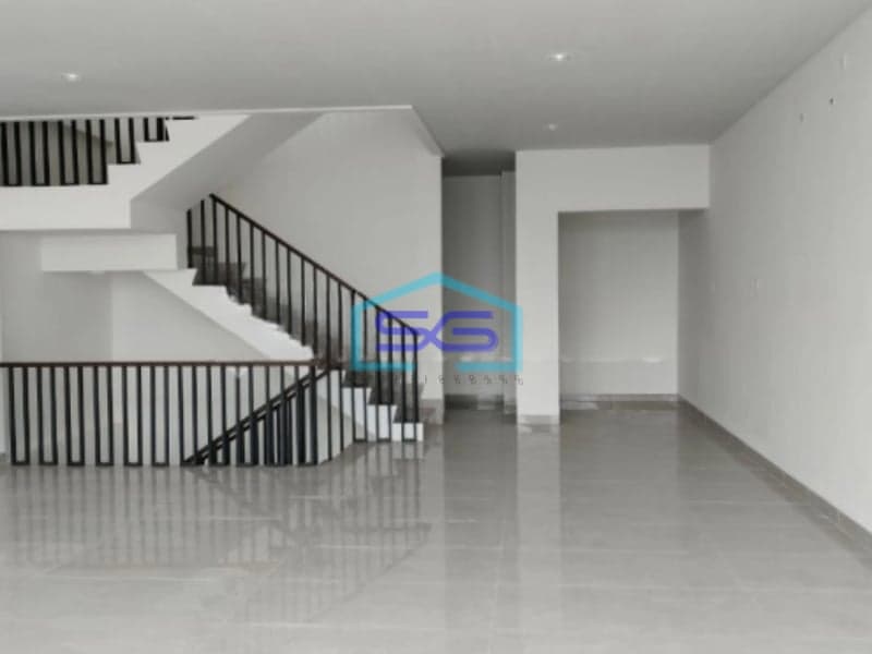 Disewakan Ruang Usaha Siap Huni Brand New di BSD Tangerang Luas Bangunan 360m2