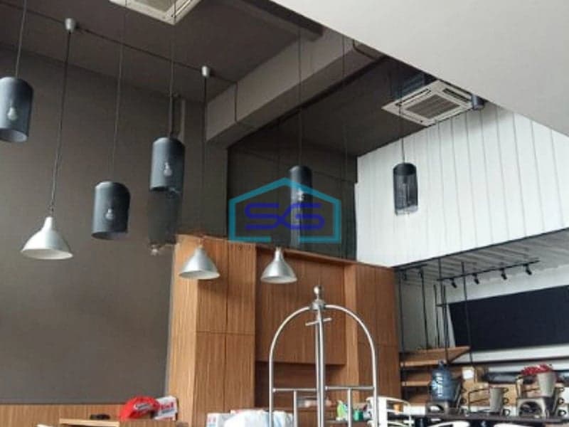 Dijual Gedung di Arjuna Utara Jakarta Barat Luas Bangunan 1500m2